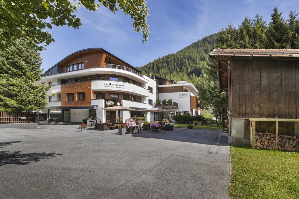 Hotel Rundeck Sankt Anton am Arlberg Extérieur photo