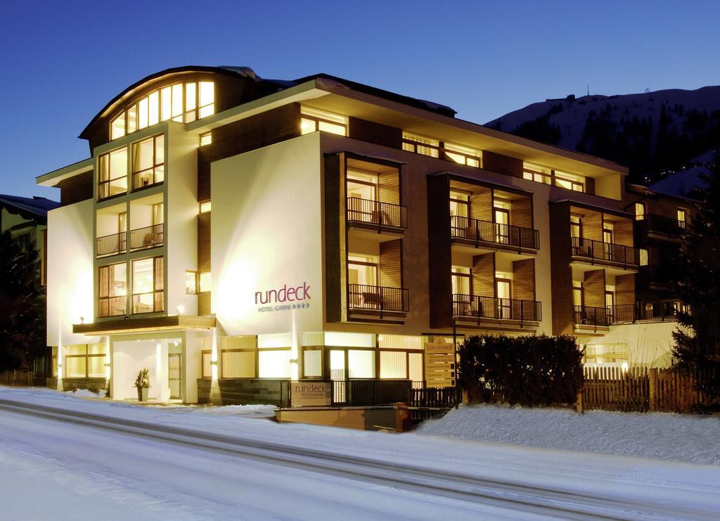 Hotel Rundeck Sankt Anton am Arlberg Extérieur photo